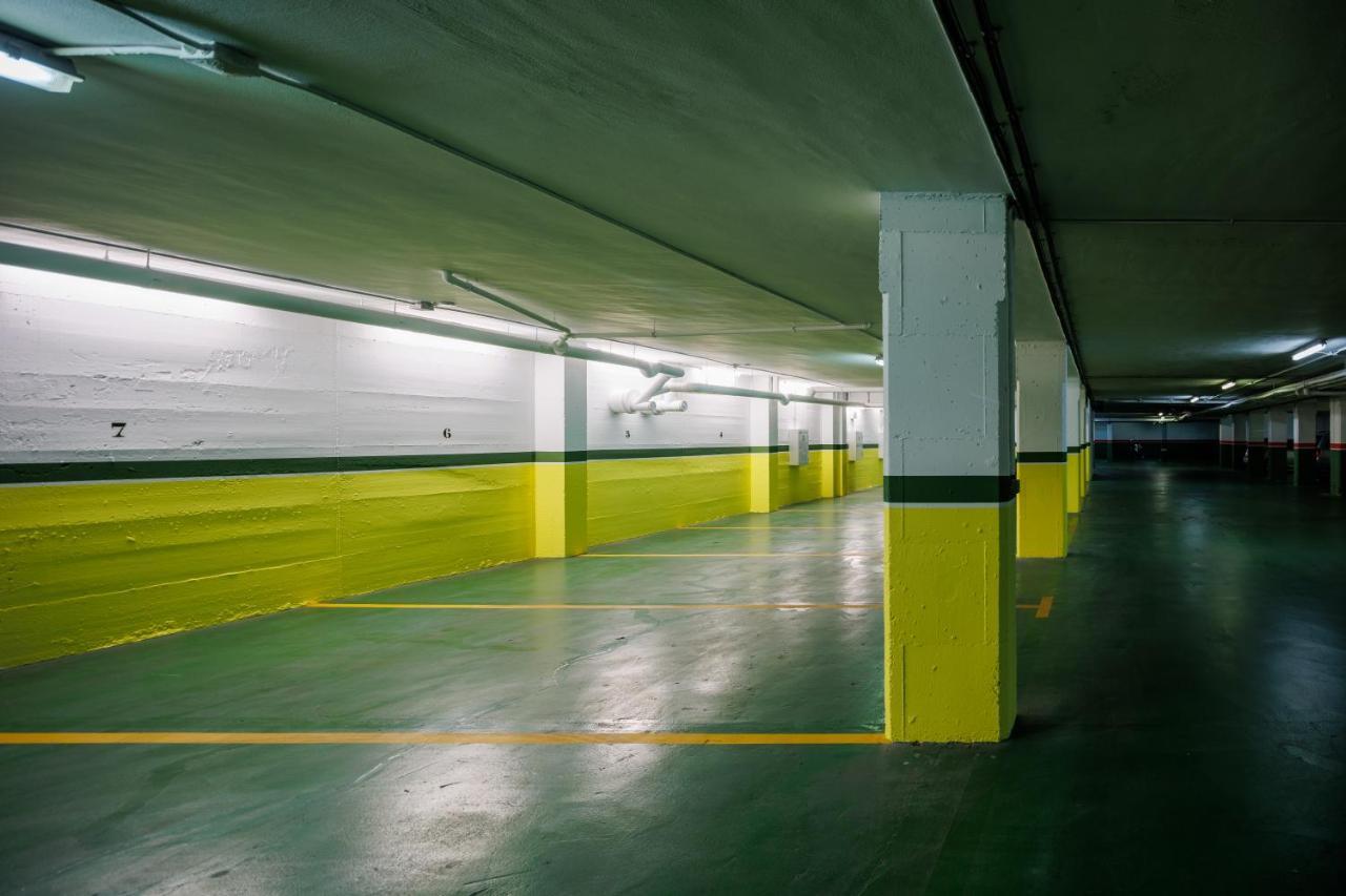 Apartamentos Congreso, Parking Gratuito Логроньо Екстериор снимка