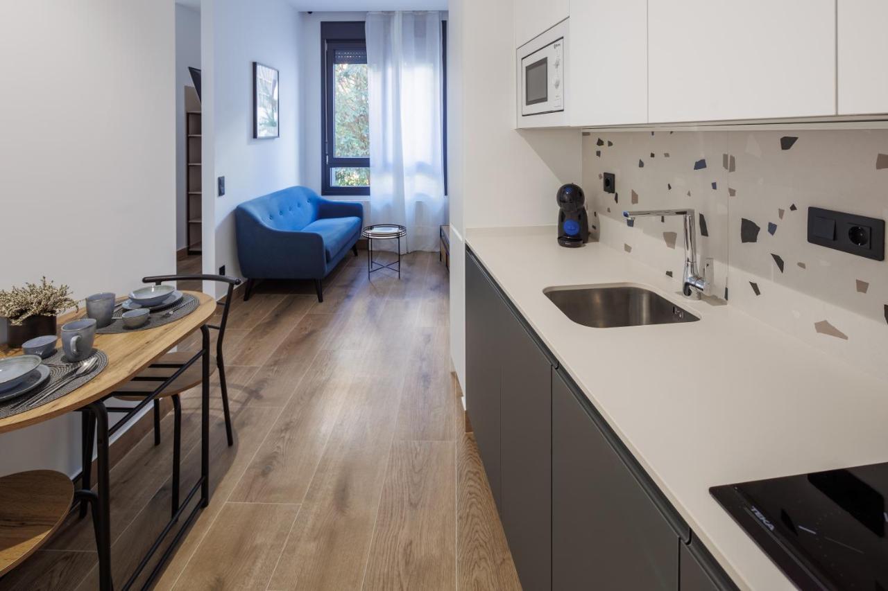 Apartamentos Congreso, Parking Gratuito Логроньо Екстериор снимка